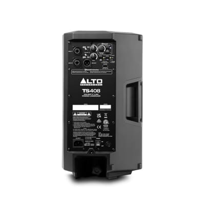 Alto TS408 8" 2-Way Powered Speaker image 4