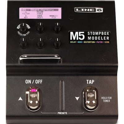 Reverb.com listing, price, conditions, and images for line-6-m5