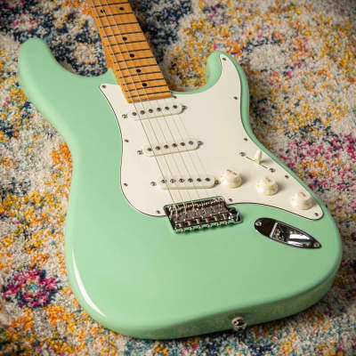 Suhr Classic S - Surf Green image 20