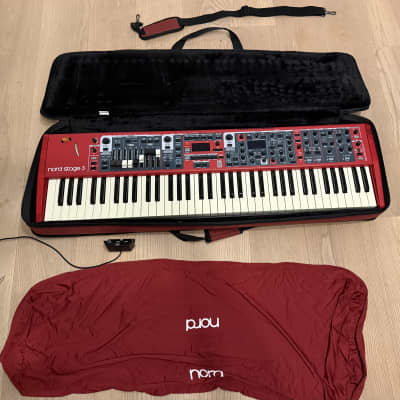 Nord Stage 3 SW73 Compact 73 image 7
