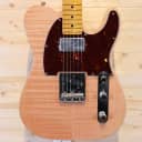 Fender Limited Edition Rarities Flame Maple Top Chambered Telecaster - Natural