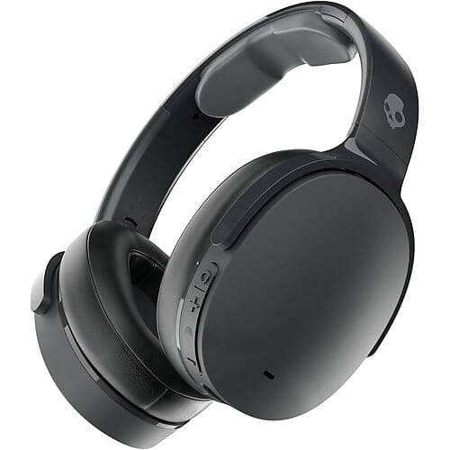 Skullcandy Hesh ANC Noise Canceling Wireless Headphones (True Black) image 1