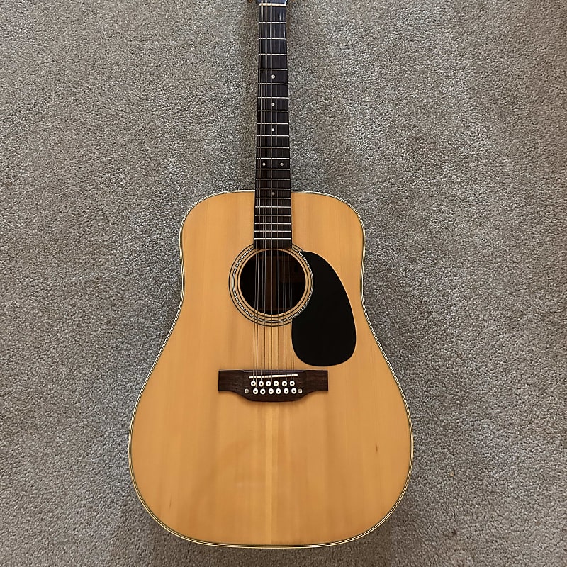 Takamine F-400 1974 | Reverb