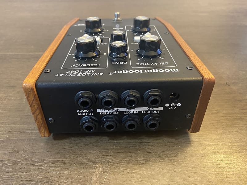 Moog Moogerfooger MF-104Z Analog Delay | Reverb