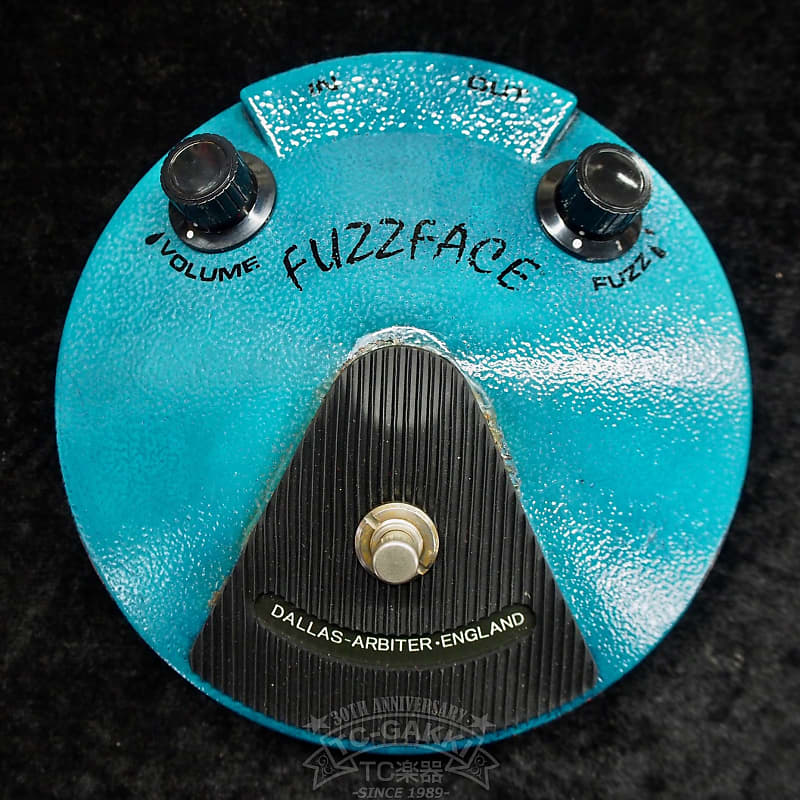 2010's Non Brand (Made in Japan) 1970 Fuzz Face (TFK BC108C