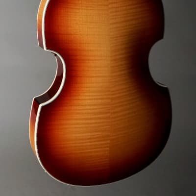 Hofner 500/1-63-AR-0 Reissue Violin Bass 2023 - Sunburst image 4
