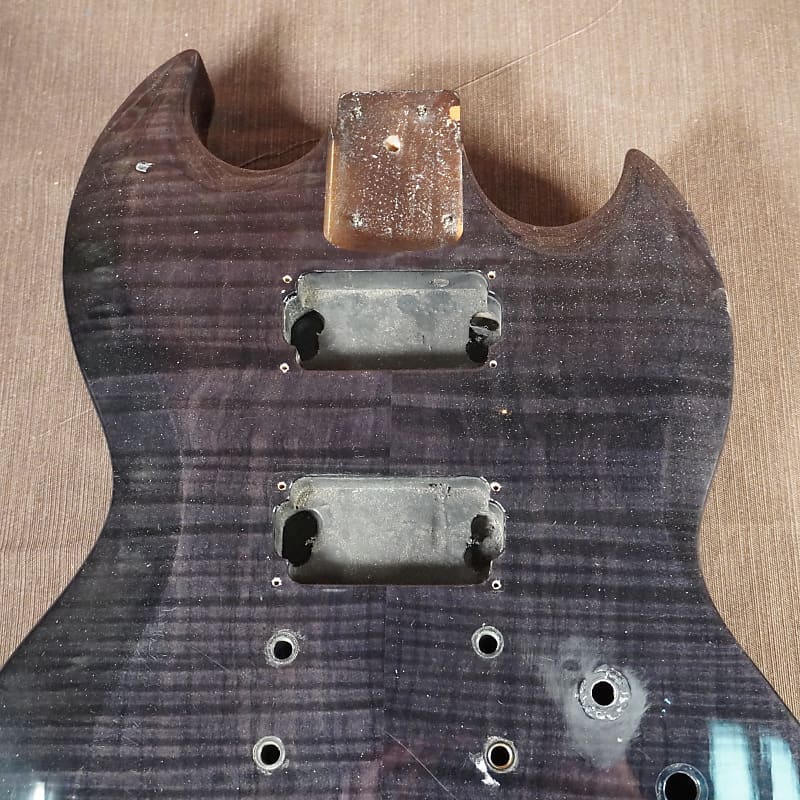LTD Viper Guitar Body | Reverb