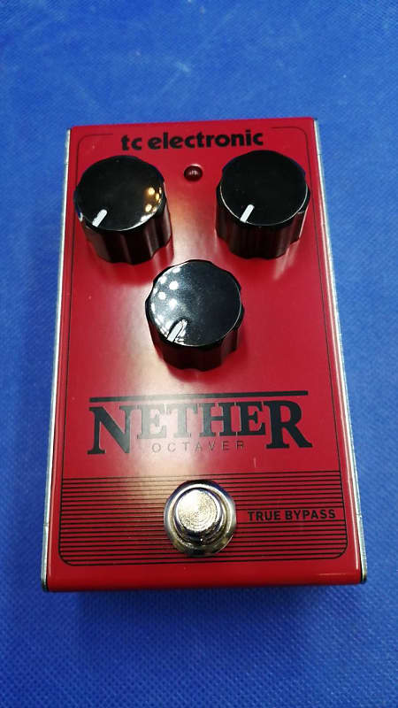 TC Electronic Nether Octaver