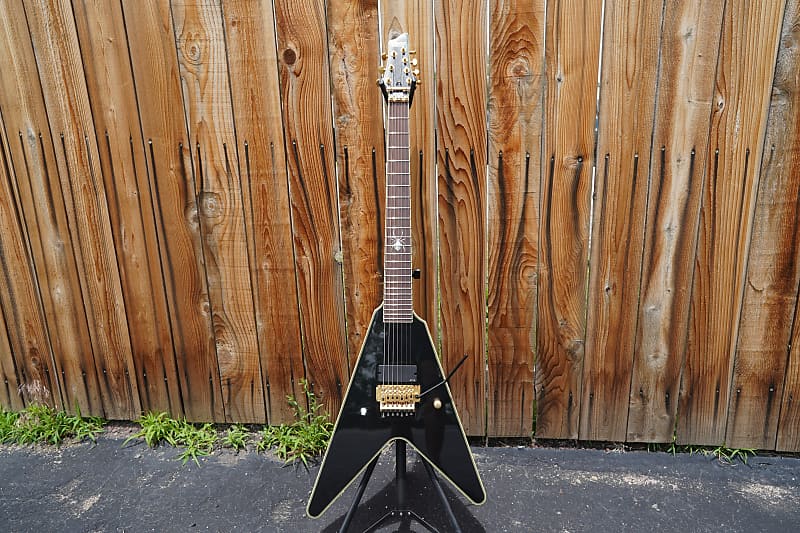 Schecter Diamond Series PROTOTYPE Chris Howorth V-7FR