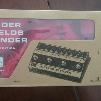 Fender Shields Blender Limited Edition | Reverb Canada