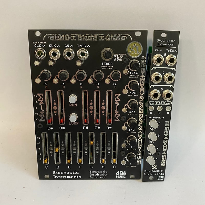 ブランド一覧 | ワールド オンラインストア Stochastic Instruments SIG+ Combined Stochastic Inspiration 鍵盤楽器