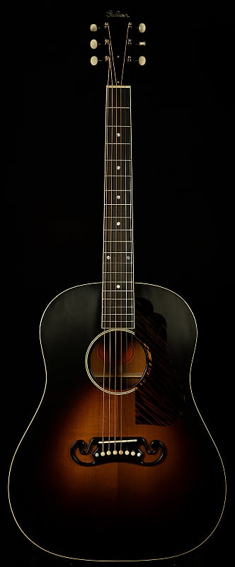 Gibson J-55 ビンテージ 2023 Gibson 1939 J-55 Custom Shop Historic Reissue – Vintage