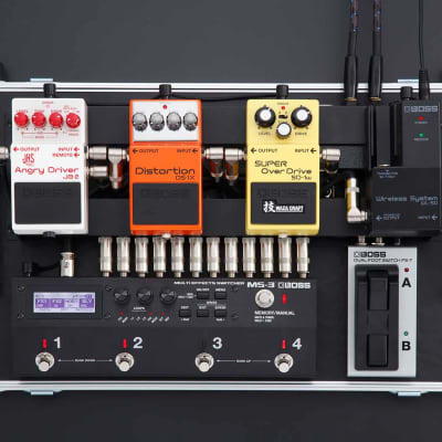 Boss WL-50 Guitar Wireless System image 6