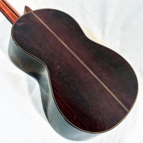 Alvarez CY140 Kazou Yairi Classical Acoustic Guitar USED image 5