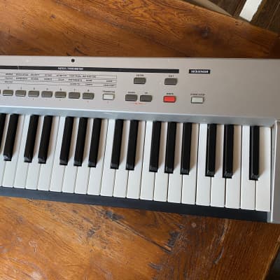 Roland A-37 2010 Grey (Mother Keyboard) image 7