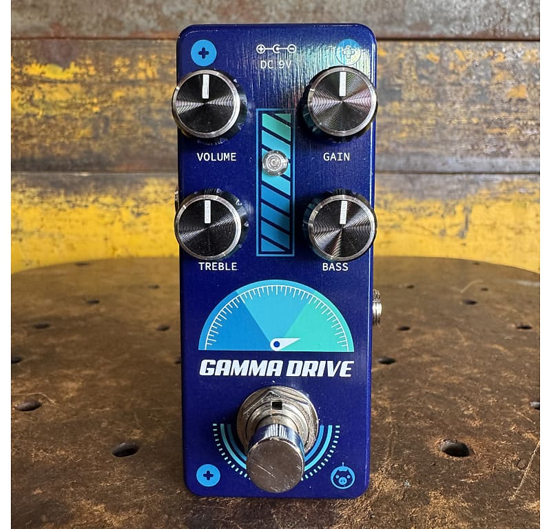 Pigtronix Gamma Drive