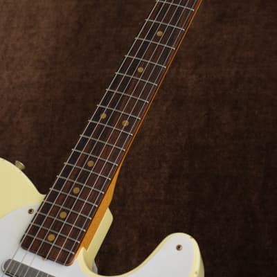 ギター Fullertone tellings 60 Fullertone Guitars [Made in Japan] Tellings 60 Rusted 1p Ash