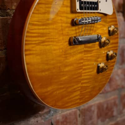 Gibson Les Paul Sandy - CC#04A Electric Guitar Dirty Lemon Sunburst | Collectors Choice | CC04A50 | Guitars In The Attic image 17