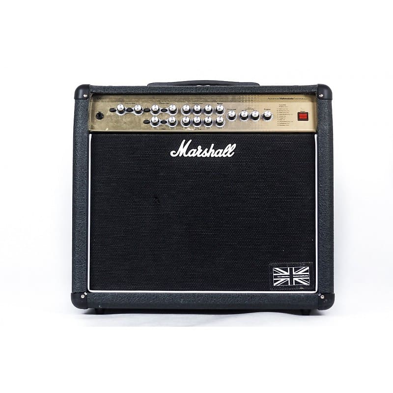 Marshall AVT100X ギターアンプ made in England-