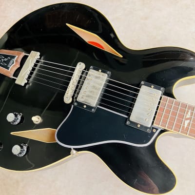 Gibson Custom Shop '64 Trini Lopez VOS 2023 - Ebony image 11