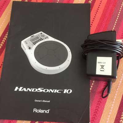 Roland Hand Percussion Pad Handsonic HPD-10 image 7
