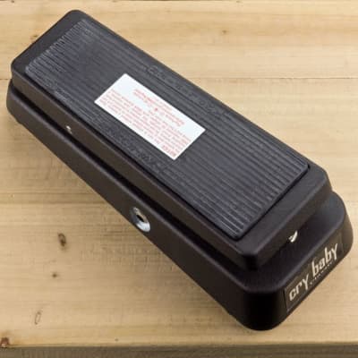 Thomas Organ Cry Baby Model 95-910511 Wah Pedal with 