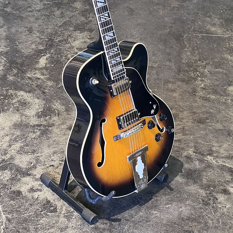 【Kimutaku Burst】ARIA ProⅡ PE ギター Vintage Kimutaku Burst】ARIA ProⅡ PE ギター Vintage