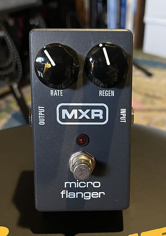MXR M152 Micro Flanger