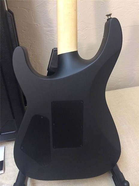 Jackson SL2 Pro Series Soloist Satin Black | Reverb