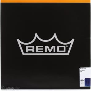 Remo Diplomat Clear Drumhead - 18 inch image 3
