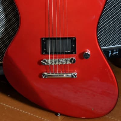 GUILD S-260 Mid-Late 1980s Candy Apple Red image 2