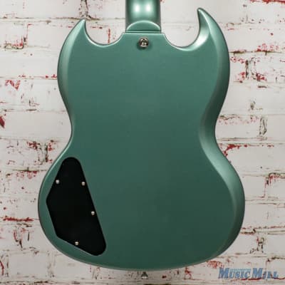 Epiphone SG Special P90 Pelham Blue (USED) | Reverb