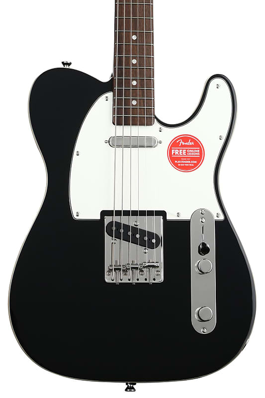 Squier Classic Vibe Baritone Custom Telecaster | Reverb