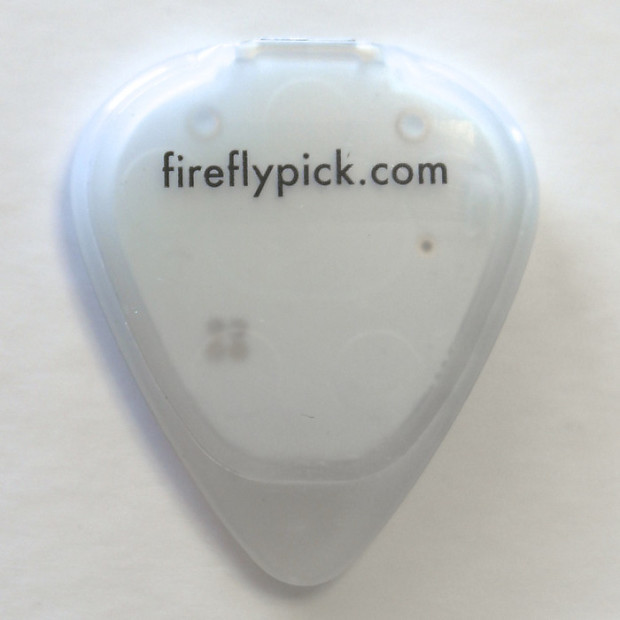 Guitar Pick  Fireflypick