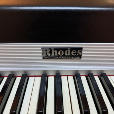 Rhodes Mark I Stage 73-Key Electric Piano (1975 - 1979) | Reverb