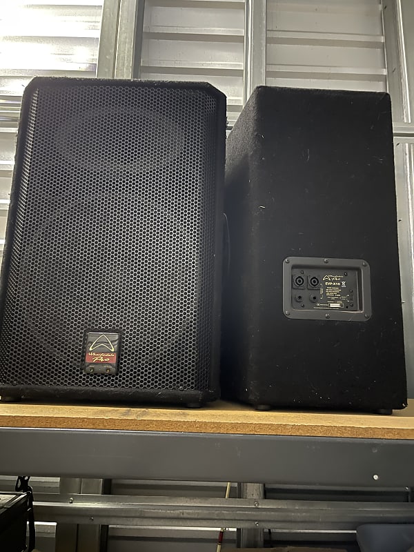Wharfedale Pro SPX815 PA w/ matching 15” speakers | Reverb