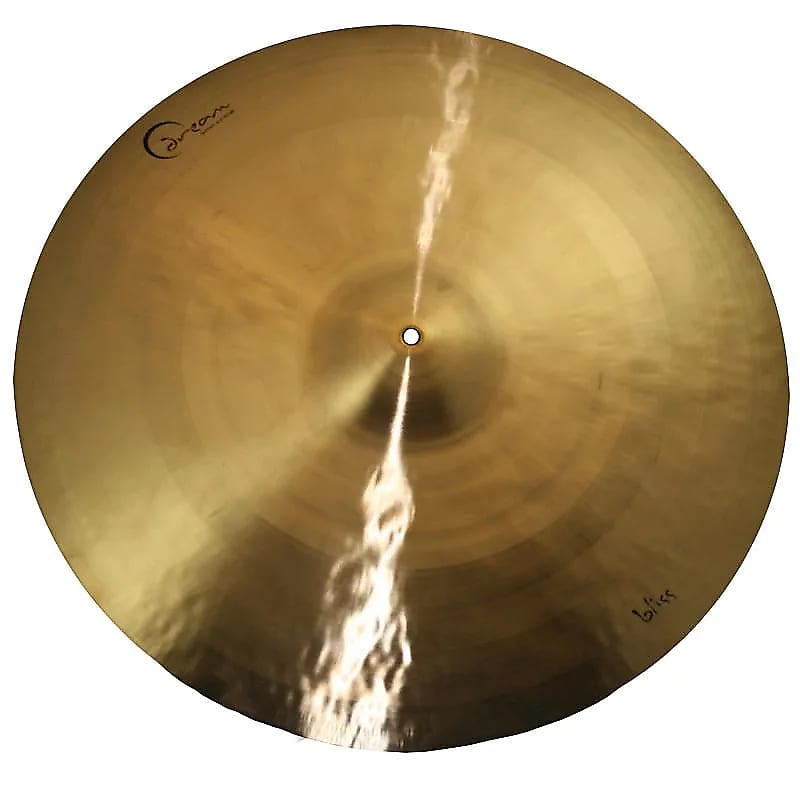 Dream Cymbals 22" Bliss Series Ride Cymbal image 1