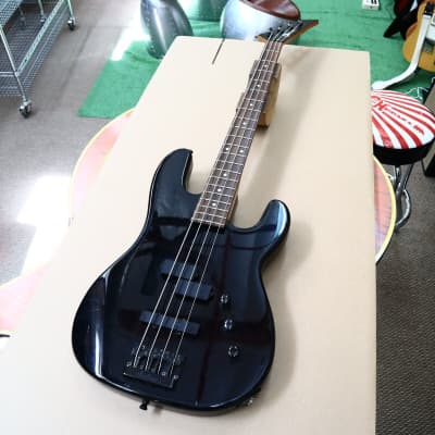 1980 Fantom Swinging Bass Matsumoku Japan Jazz Bass MIJ (Sunburst) | Reverb