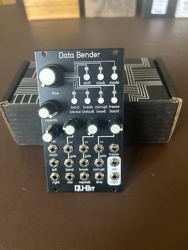 Qu-Bit Electronix Data Bender