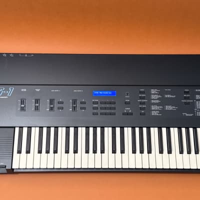 Korg DSS-1 Sampling Synthesizer - New LCD! Gotek!