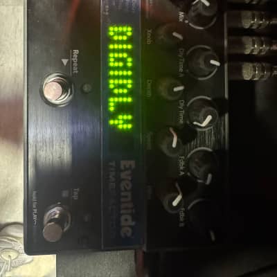 Reverb.com listing, price, conditions, and images for eventide-timefactor
