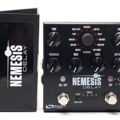 Source Audio Nemesis Delay Envío Grátis em 24H