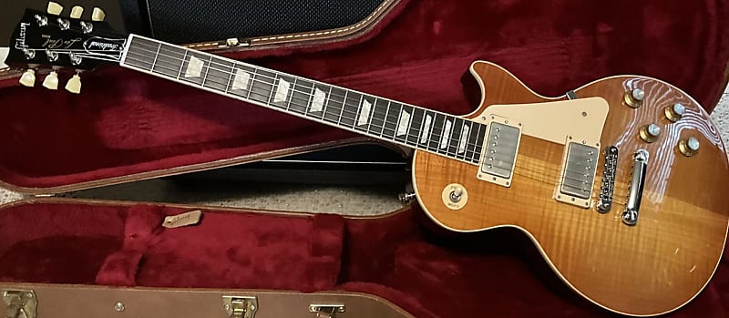 Doug aldrich store les paul