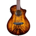 Breedlove Pursuit Exotic S Companion CE Acoustic-Electric Guitar Tigers Eye