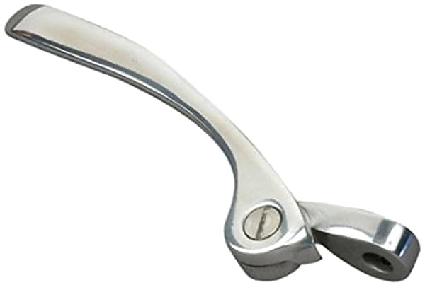 Bigsby Handle Assembly D.E. Flat Style Stainless | Reverb