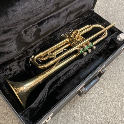 Holton T602 Bb Trumpet, Used image 2