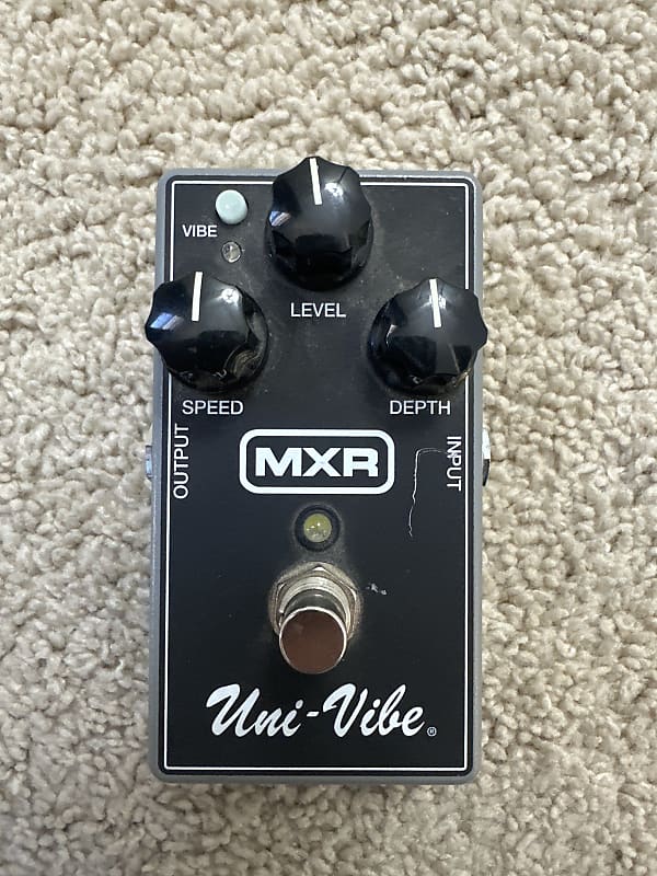MXR M68 Uni-Vibe