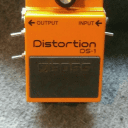 Boss DS-1Tri-Synth modded Distortion pedal by MDMA Effects