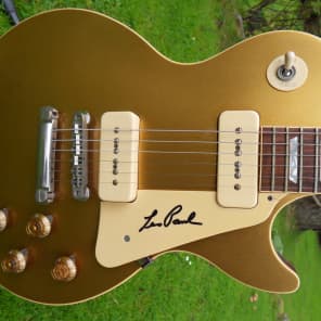 Gibson Les Paul – Showcase Edition Vintage 1988 Standard 1956 Reissue image 2