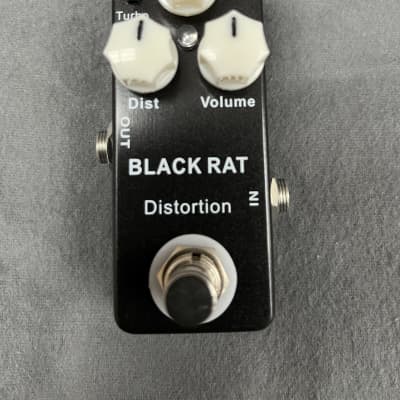Reverb.com listing, price, conditions, and images for mosky-audio-black-rat